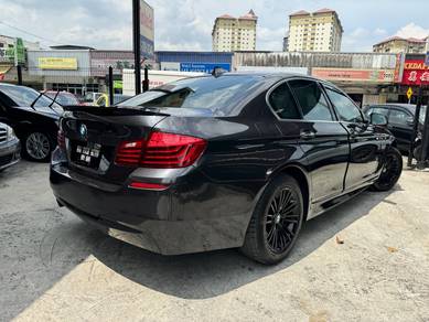 Bmw 520d 2.0 FACELIFT (A) DIESEL F10 M Sport