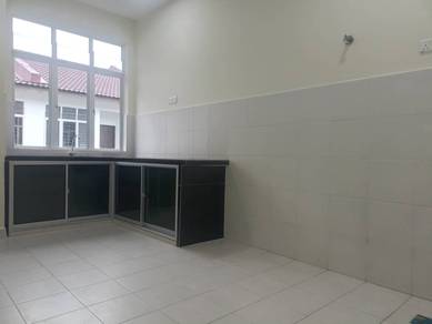 1 sty terrace Reno _Gated_ Prima Seri  Mahkota