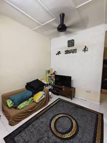 Cornerlot | Taman Semarak Batang kali