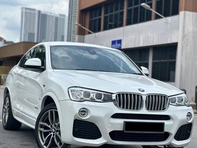 HARMEN KARDON🌟2016 Bmw X4 2.0 XDRIVE28I M SPORT