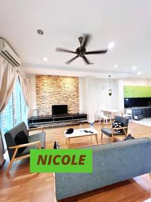 Bayan Lepas Teluk Kumbar Vanilla Bay 2sty Terrace House Reno Furnished