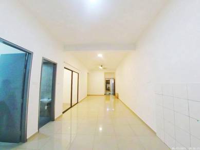GROUND! Residensi Lambaian Duo Townhouse 2Car (10 Mins To UKM GMI KTM)