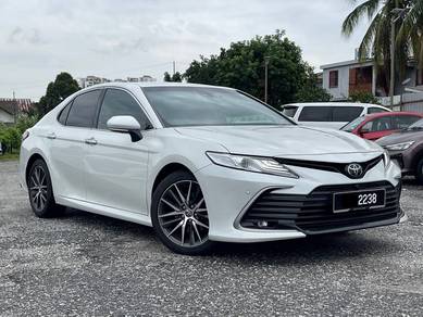 Toyota CAMRY 2.5 V (A) FACELIFT 42K MILEAGE