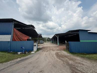 Kawasan Perindustrian Bandar Tenggara Kulai Light Industry Factory