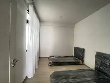 Furnished 2 Bedrooms 2 Bathrooms at d'Millenia Residence