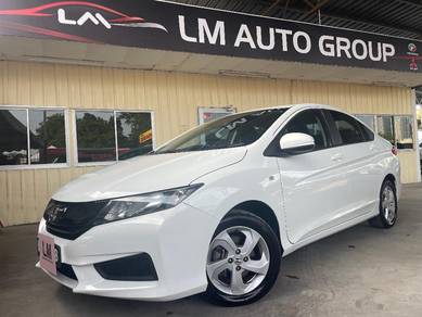 Honda CITY 1.5 S PLUS (A)
