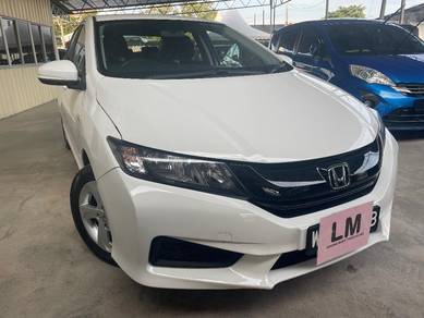 Honda CITY 1.5 S PLUS (A)