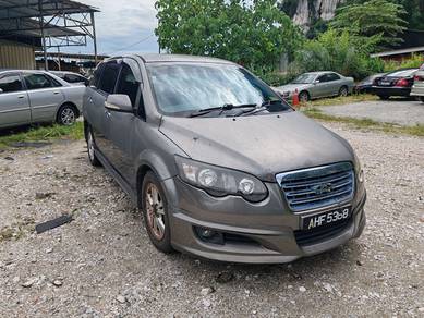Chery EASTAR 2.0 STANDARD (A)