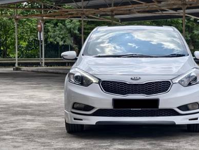 -2014 Kia CERATO 2.0 YD (A) Sunroof Car King FuLon