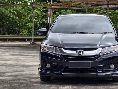 -2015 Honda CITY 1.5 V (A) P/Start Car King FuLoan