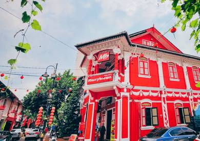 Johor Bahru Pelangi / 2 Shop Adjoin Heritage Shop/ Near Wong Ah Fook🔥