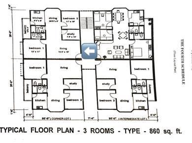 Beverly Hills Phase 5 Apartment For Sale