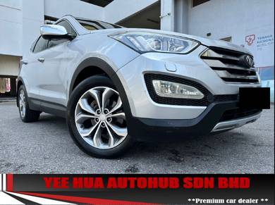 Hyundai SANTA FE 2.2 PREMIUM (A) NAPPA 360