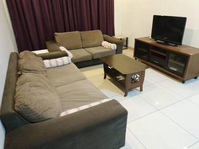 Sri Petaling -- Endah Promenade Condo for Sale