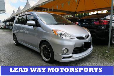 *2013 Perodua ALZA 1.5(A)EZI PREMIUM FLASH SALES*