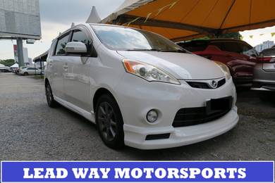 *2013 Perodua ALZA 1.5(A) EZi PREMIUM FLASH SALES*