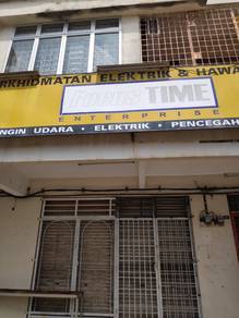 Shop Lot utk Dijual |Desa Aman Sg Karangan Kulim Kedah | No agent fee