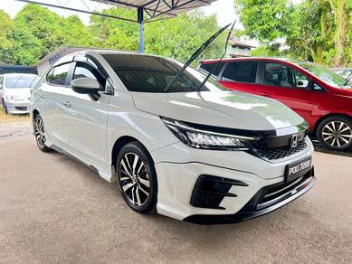 Honda CITY 1.5 (V) modulo auto high spec