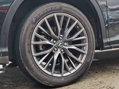 Lexus RX200T 2.0 F SPORT (A)
