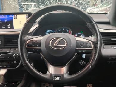Lexus RX200T 2.0 F SPORT (A)