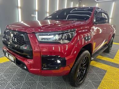 Toyota HILUX 2.8 GR SPORT (A) NEW CAR CONDITI