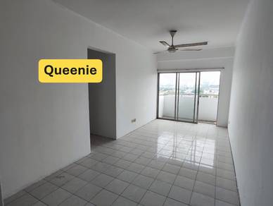 [💯%Loan, LPPSA✅ Pangsapuri Sri Teratai @Bandar Kinrara Puchong
