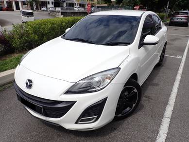 Mazda 3 2.0 SPORT (SEDAN) (A)