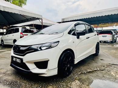 Honda JAZZ 1.5 E (A)