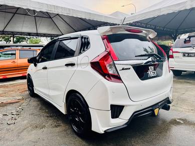 Honda JAZZ 1.5 E (A)