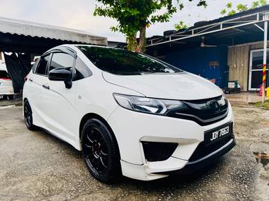 Honda JAZZ 1.5 E (A)