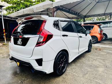 Honda JAZZ 1.5 E (A)
