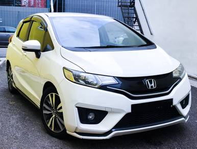 Honda JAZZ 1.5 V FULL ORI T/T CDT WRT 3 YRS