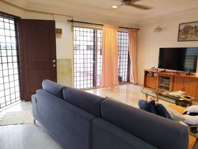 Kulai Double Storey Terraced House / Jalan Teratai / Johor Bahru