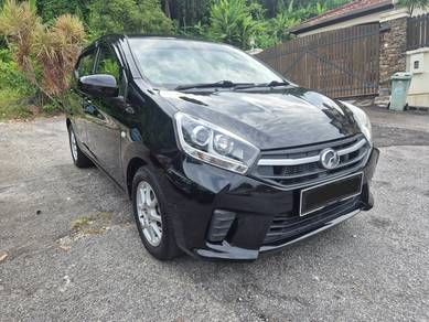Perodua AXIA 1.0 G FACELIFT (A)