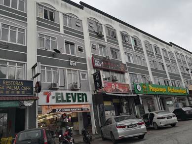 Desa Palma Shop Apartment Nilai, Klia,Inti