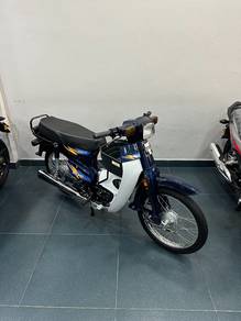 1993-Honda C70 GBOJ C70 (Tip Top Condition)