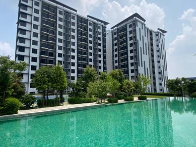 .🚨RUMAH SEWA🚨 Subang Bestari, EMBAYU Condo @ Shah Alam Damansara