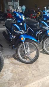 Moped bajet OTR