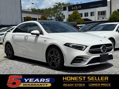 Mercedes Benz A35 2.0 AMG 4MATIC FULLY LOADED