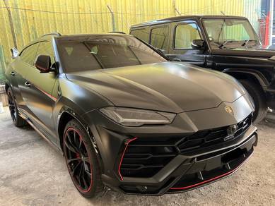 Lamborghini 4.0 Urus Full Leather 650Hp