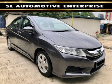 Honda CITY 1.5 E (A) SIAP TUKAR NAMA CASH