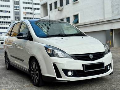 Proton EXORA 1.6 TURBO PREMIUM FLNOTR 3YRWRTY
