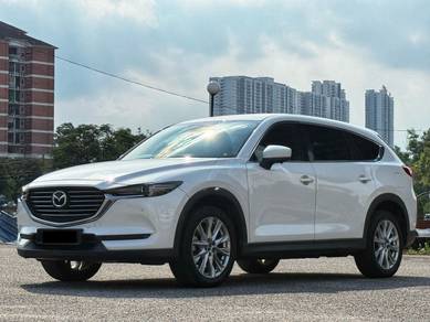 Mazda CX-8 MID PLUS 2.5 FULL LEATHER 6 SEATER