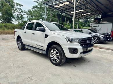 Ford RANGER 2.0 WILDTRAK BI-TURBO 4WD (A) 4×4