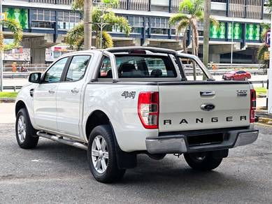 Ford RANGER 2.2 XLT FACELIFT (A) T7 4X4 R.CAM