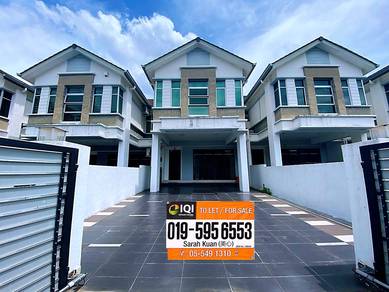 2-storey-Terraced-House-for-sale-Ipoh-Perak