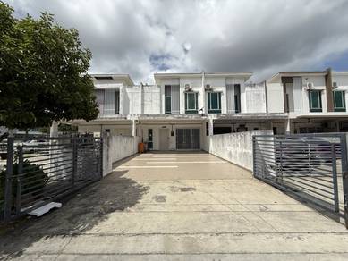 Bandar Seri Impian Rumah Size Besar 22 X 75 [ Murah / Full Loan ]