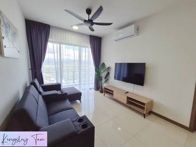 Jesselton Twin Towers