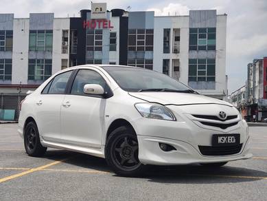 Toyota VIOS 1.5 E (A)