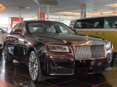 Rolls Royce GHOST 6.7 (A)